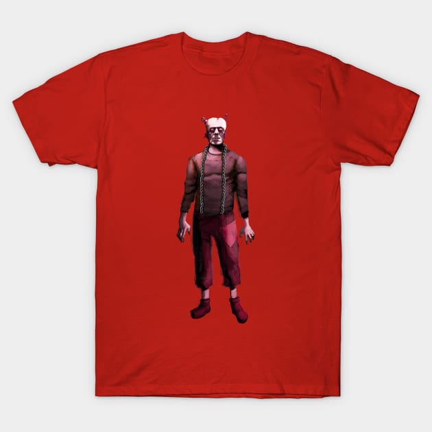 FRANK N' BERRY T-Shirt by Strider